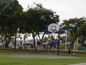 Детские площадки в Австралии