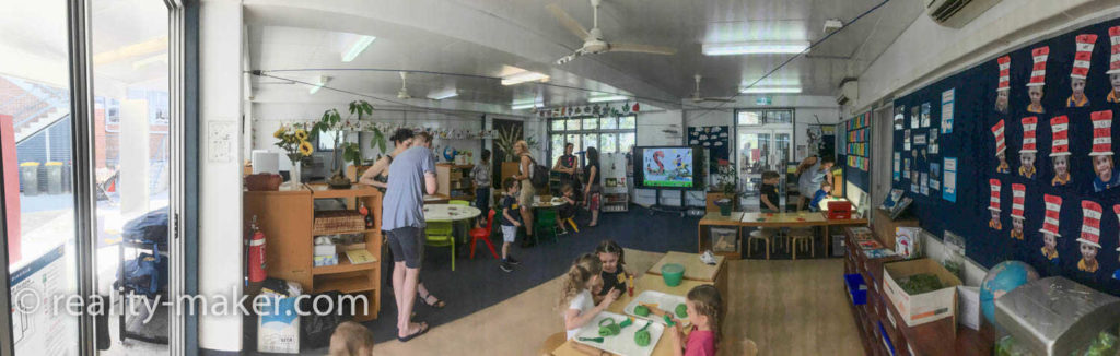 Обучение в школе в Австралии